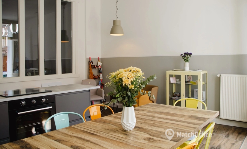 Besprechungsraum Charlottenstraße 117 14467 Potsdam