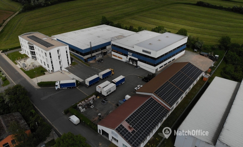 40 m² Serviced office in Pegnitz, Kleiner Johannes 21 (91257) - 0 | MatchOffice