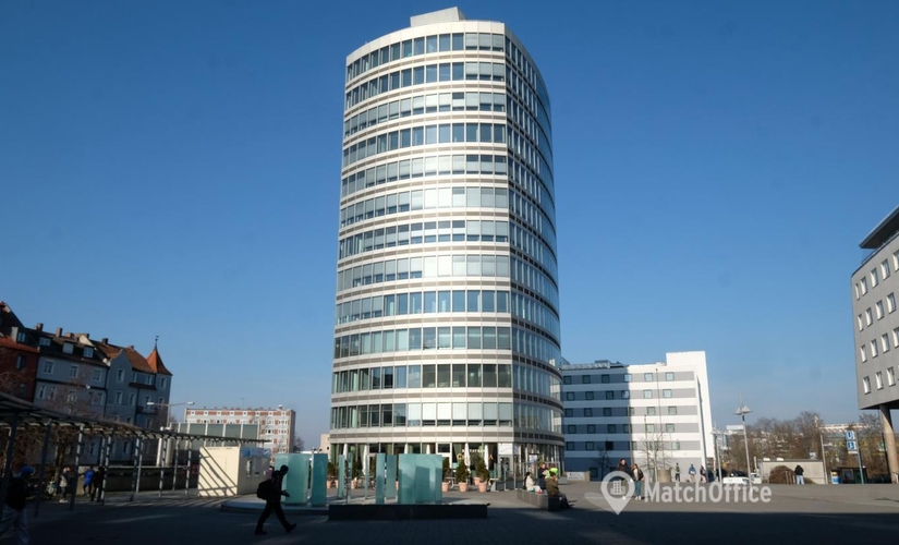 Сoworking Leipziger Platz 21 90491 Nürnberg
