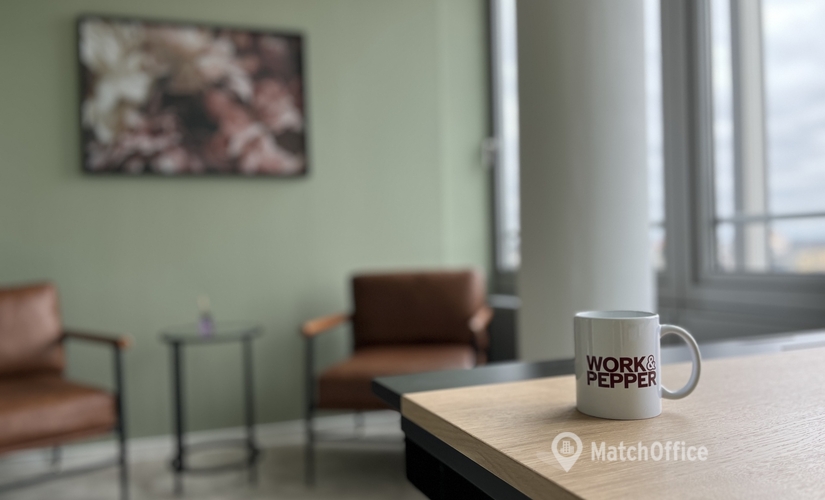 %[location_area] Conference hall in Nuremberg, Leipziger Platz 21 (90491) - 2 | MatchOffice