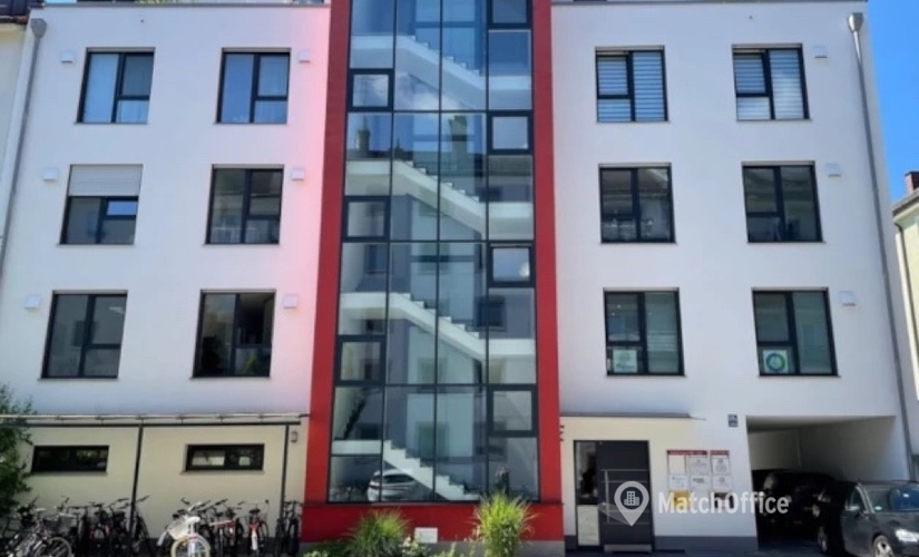 Virtual office in Munich Maxvorstadt, Schellingstraße 109 (80798) - 0 | MatchOffice.com
