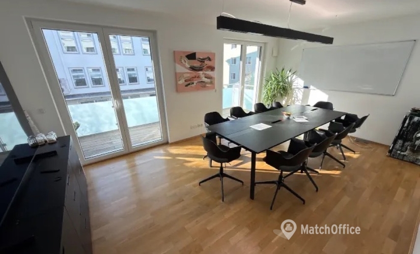 Virtual business address in Munich Maxvorstadt, Schellingstraße 109 (80798) - 1 | MatchOffice.com