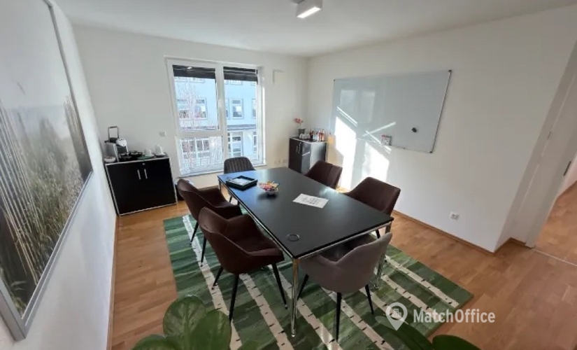 Besprechungsraum Schellingstraße 109a 80798 München Maxvorstadt