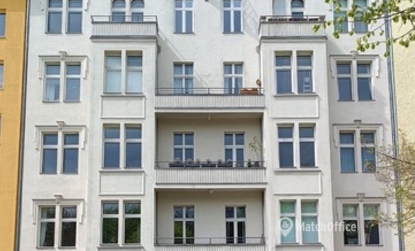 Virtual office in Berlin Prenzlauer Berg, Schönhauser Allee 163 (10435) - 0 | MatchOffice
