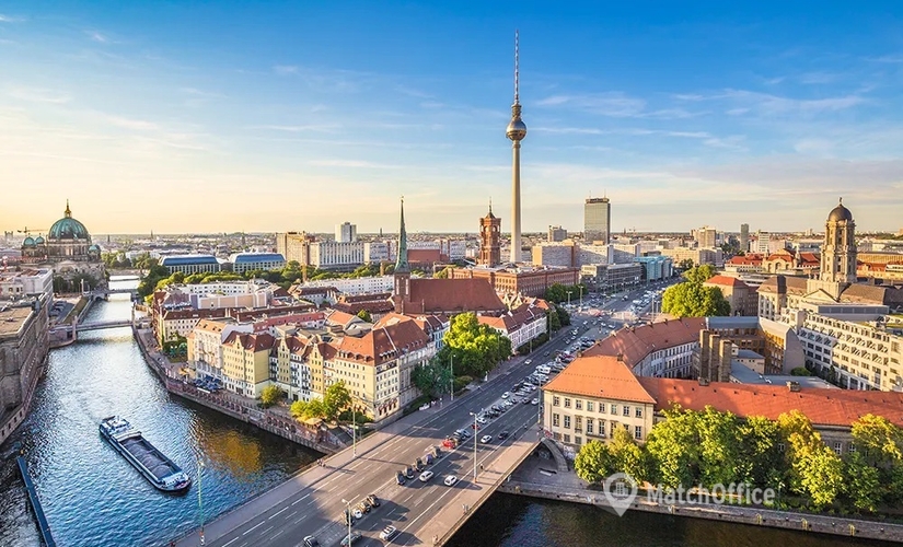 Virtual business address in Berlin Prenzlauer Berg, Schönhauser Allee 163 (10435) - 1 | MatchOffice.com