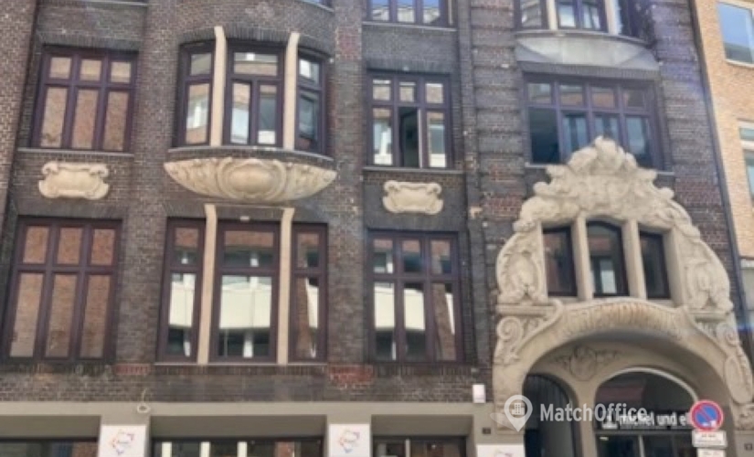 Virtuelles büro Cremon 11 20457 Hamburg Altstadt