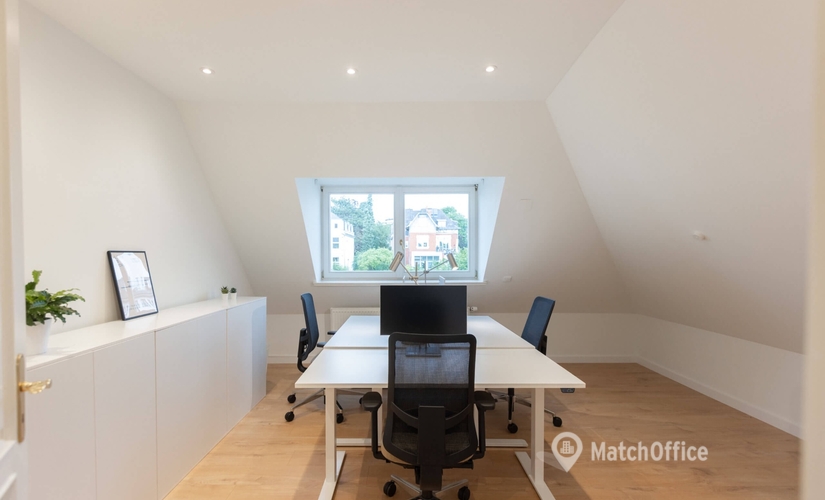 Business center Viktoriastraße 12 65189 Wiesbaden
