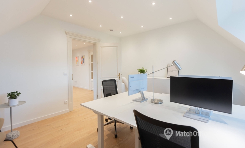 Business center Viktoriastraße 12 65189 Wiesbaden