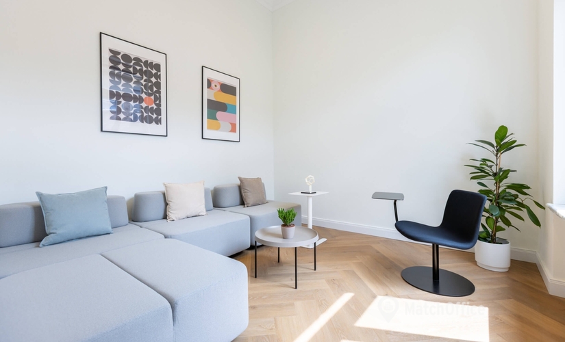 Business center Viktoriastraße 12 65189 Wiesbaden