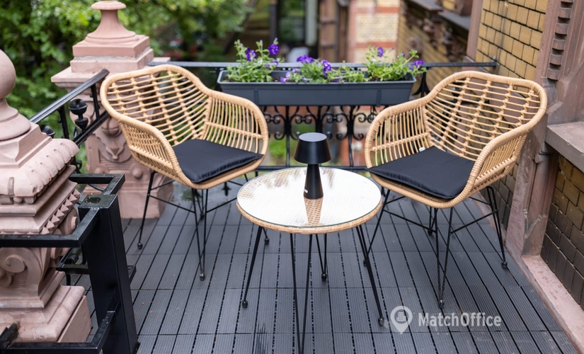 Business center Viktoriastraße 12 65189 Wiesbaden