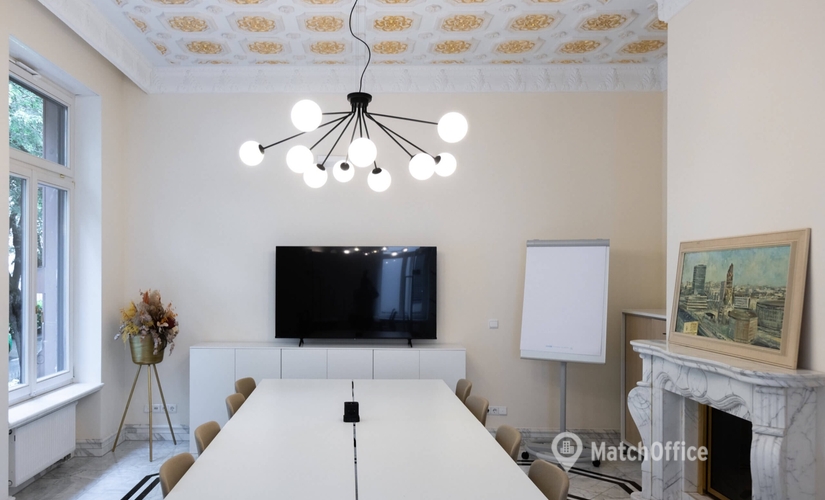 %[location_area] Meeting room in Wiesbaden, Viktoriastraße 12 (65189) - 1 | MatchOffice