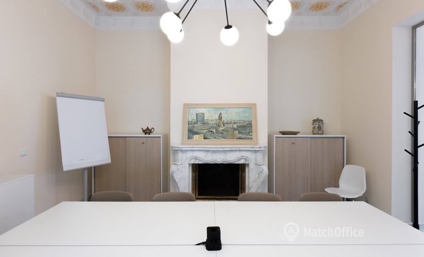 Besprechungsraum Viktoriastraße 12 65189 Wiesbaden