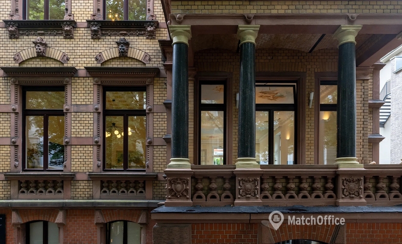 %[location_area] Meeting room in Wiesbaden, Viktoriastraße 12 (65189) - 4 | MatchOffice.com