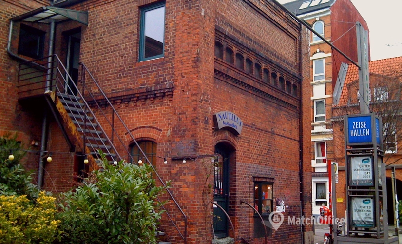 40 m² Serviced office in Hamburg Altona, Friedensallee 9 (22765) - 3 | MatchOffice