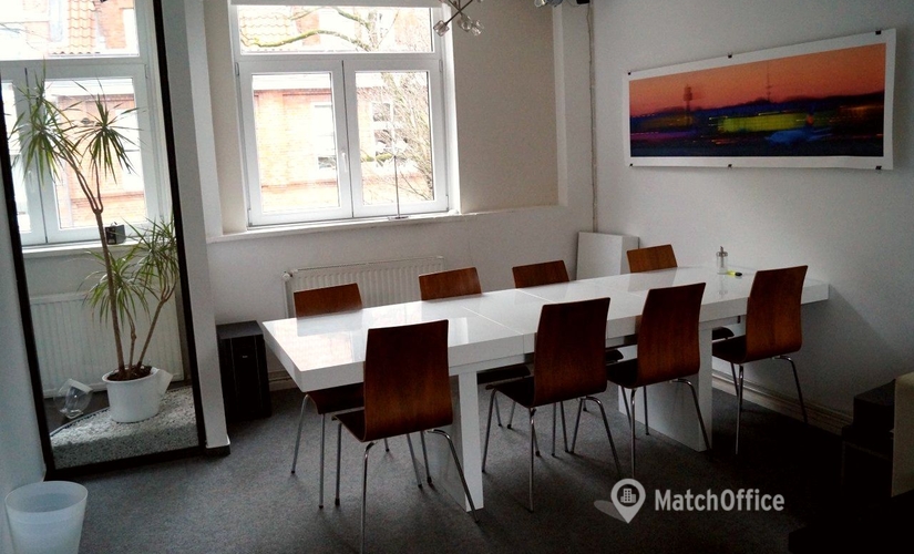 40 m² Co-working  in Hamburg Altona, Friedensallee 9 (22765) - 1 | MatchOffice.com