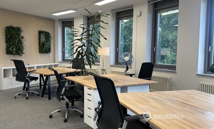 40 m² Serviced office in Hannover, Freundallee 23 (30173) - 0 | MatchOffice