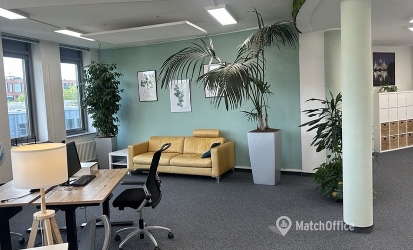 40 m² Business center in Hannover, Freundallee 23 (30173) - 4 | MatchOffice