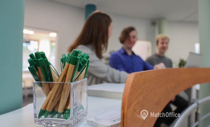 40 m² Coworking in Hannover, Freundallee 23 (30173) - 0 | MatchOffice