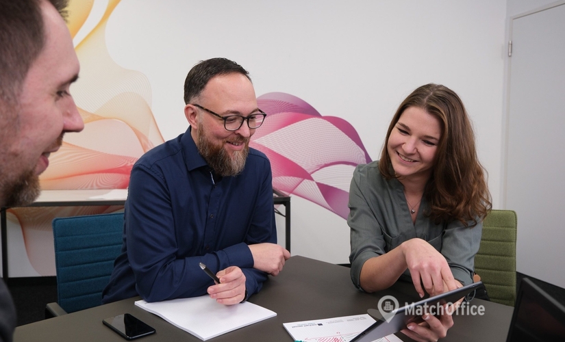 40 m² Coworking in Hannover, Freundallee 23 (30173) - 1 | MatchOffice