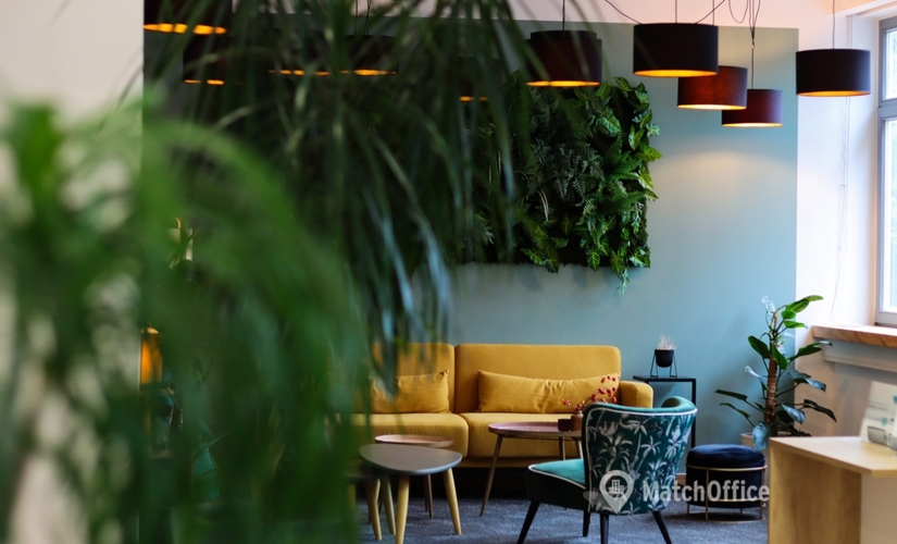 40 m² Shared workspace  in Hannover, Freundallee 23 (30173) - 2 | MatchOffice.com