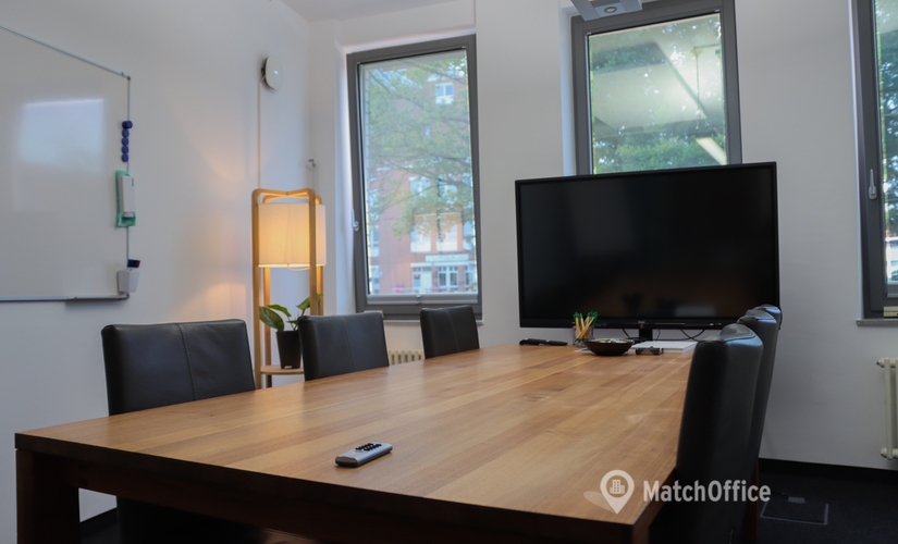 Besprechungsraum Freundallee 23 30173 Hannover