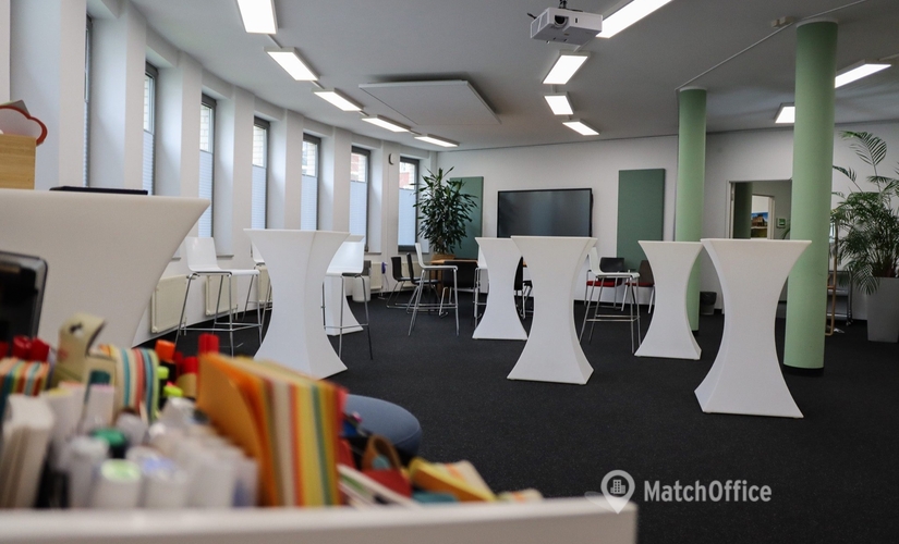 %[location_area] Conference hall in Hannover, Freundallee 23 (30173) - 4 | MatchOffice.com