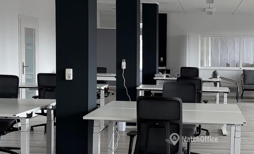 40 m² Co-working in Springe, Industriestraße 17 (31832) - 1 | MatchOffice.com