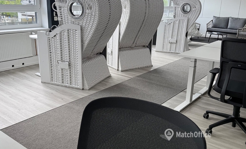 40 m² Business center in Springe, Industriestraße 17 H (31832) - 2 | MatchOffice