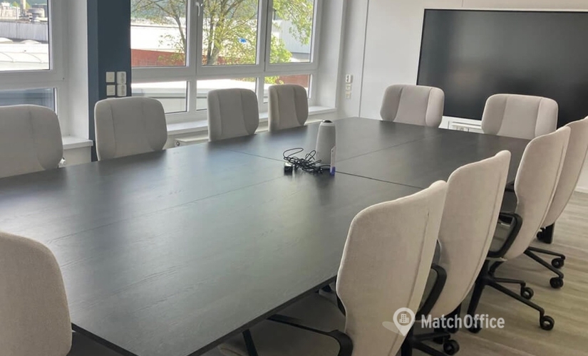 %[location_area] Conference room in Springe, Industriestraße 17 H (31832) - 2 | MatchOffice