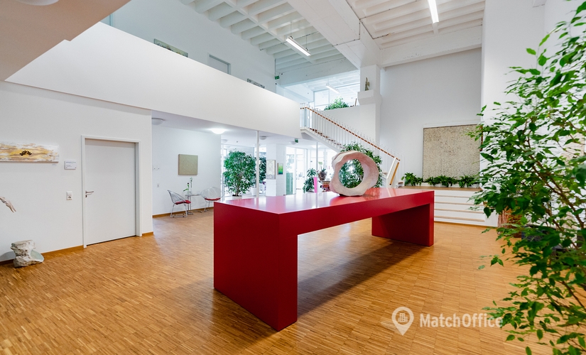 Magirus-Deutz-Straße 12, Tagungsraum in Ulm, 3