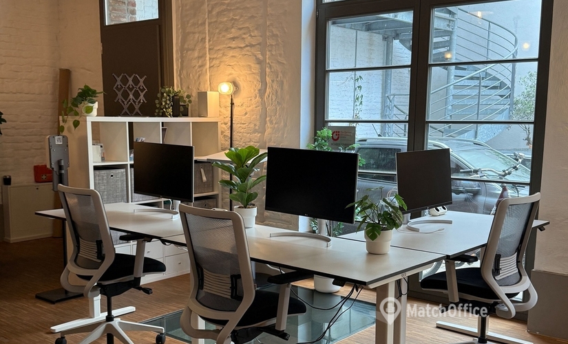 Сoworking Adersstraße 71A 40215 Düsseldorf Friedrichstadt