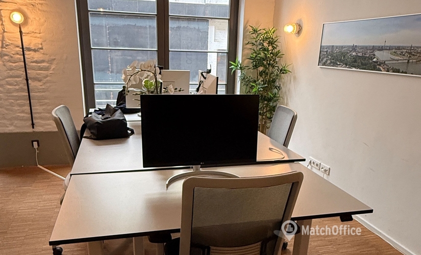Сoworking Adersstraße 71A 40215 Düsseldorf Friedrichstadt