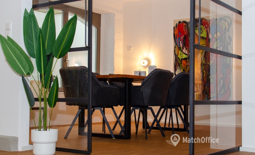 Besprechungsraum Adersstraße 71A 40215 Düsseldorf Friedrichstadt