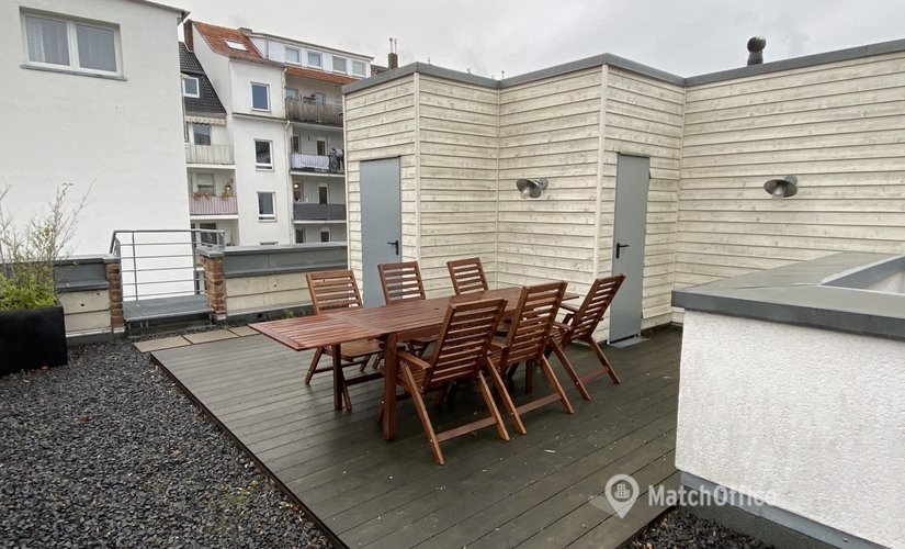 Besprechungsraum Adersstraße 71A 40215 Düsseldorf Friedrichstadt
