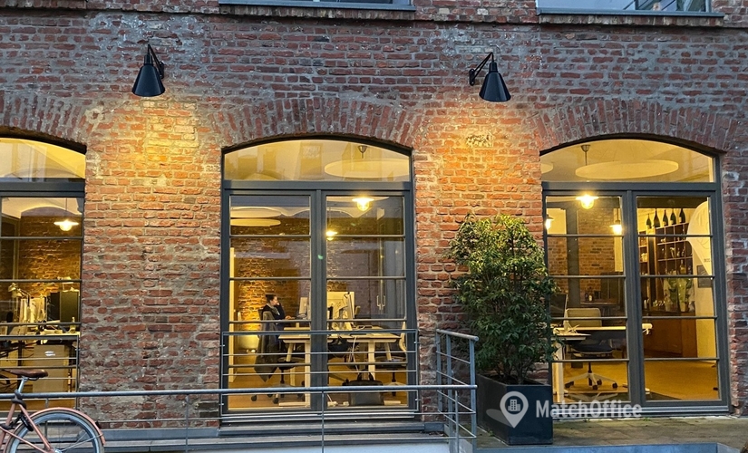 Besprechungsraum Adersstraße 71A 40215 Düsseldorf Friedrichstadt