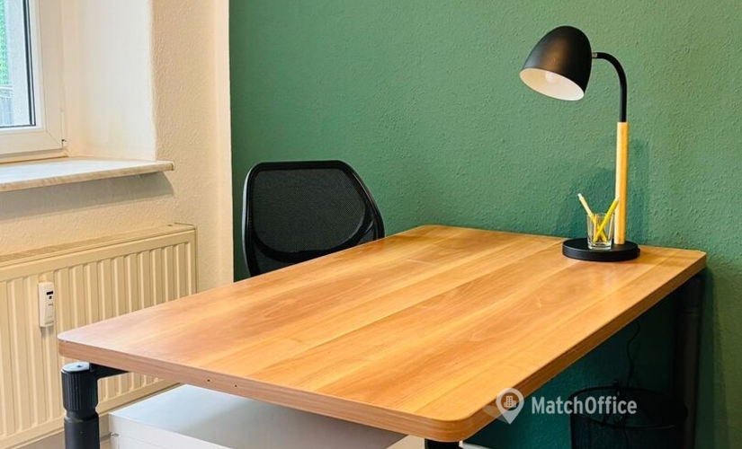 Сoworking Blumenberger Straße 6 39122 Magdeburg