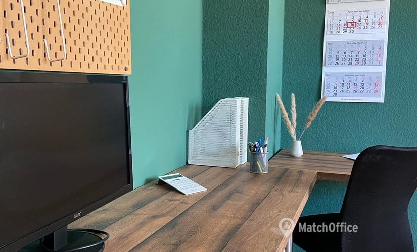 Сoworking Blumenberger Straße 6 39122 Magdeburg