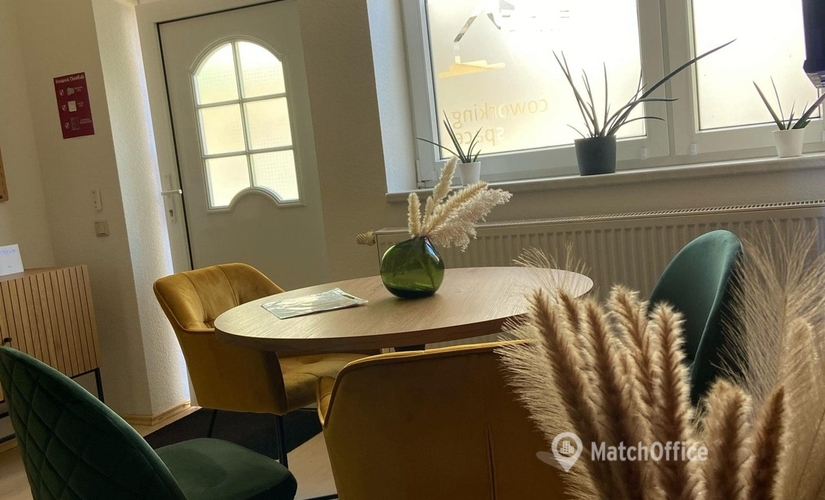 Сoworking Blumenberger Straße 6 39122 Magdeburg