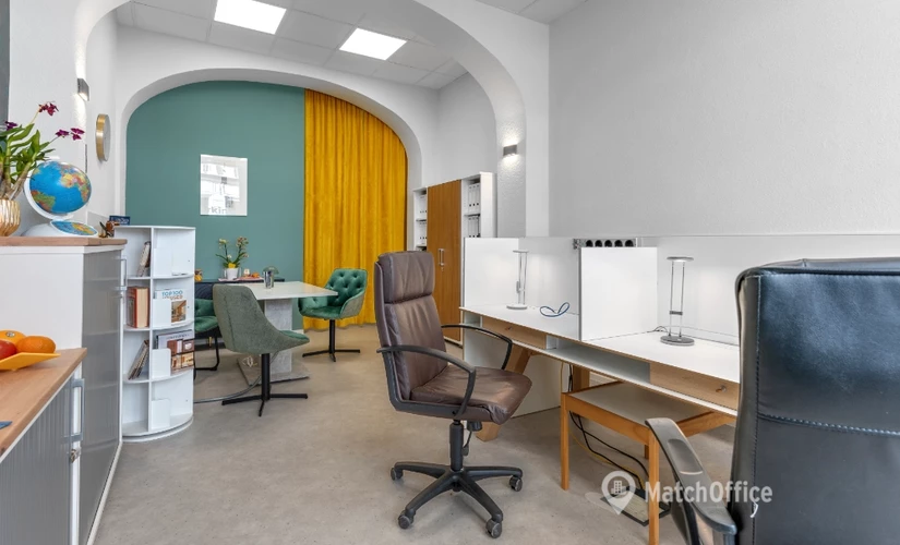 Сoworking Bismarckstraße 31 02826 Görlitz