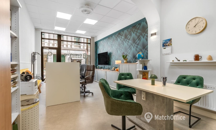 Сoworking Bismarckstraße 31 02826 Görlitz