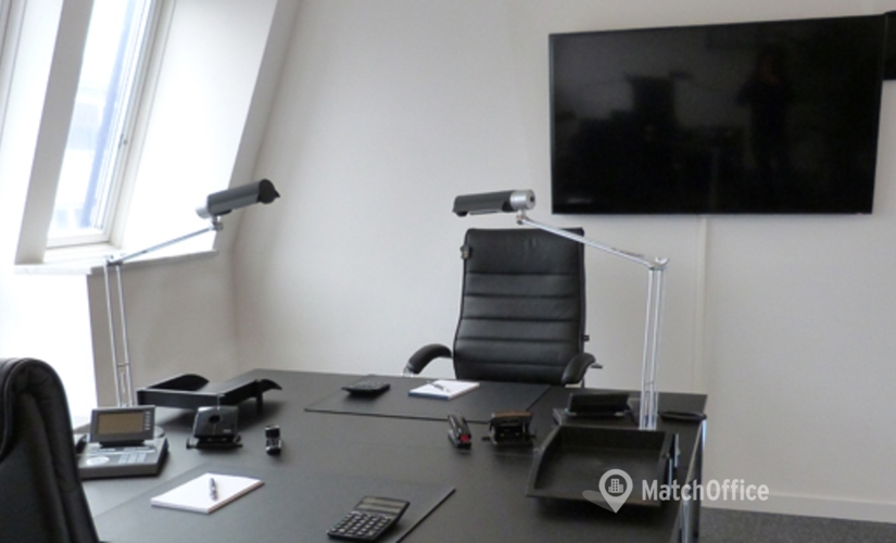 40 m² Serviced office in Hannover, Herrenstraße 13 (30159) - 0 | MatchOffice