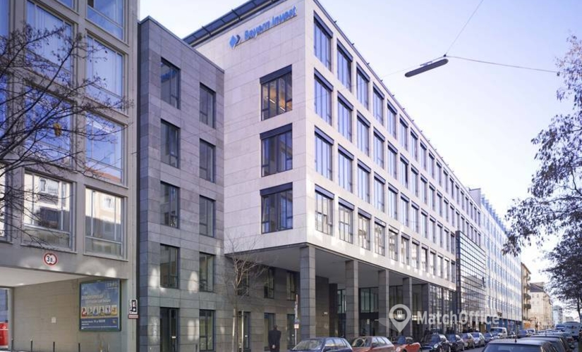 Karlstraße 35, Business Center in München Maxvorstadt, 1