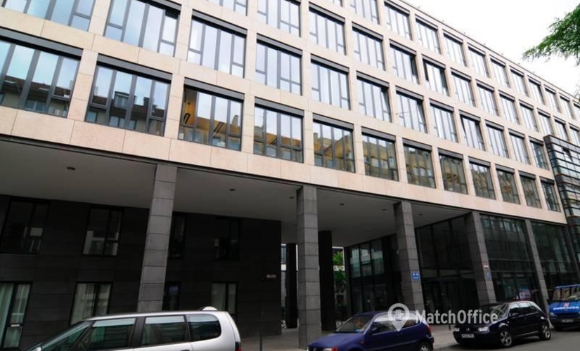 24 m² Business center place up for rent in Munich, Karlstrasse 35 (80333) - 2 | MatchOffice.com