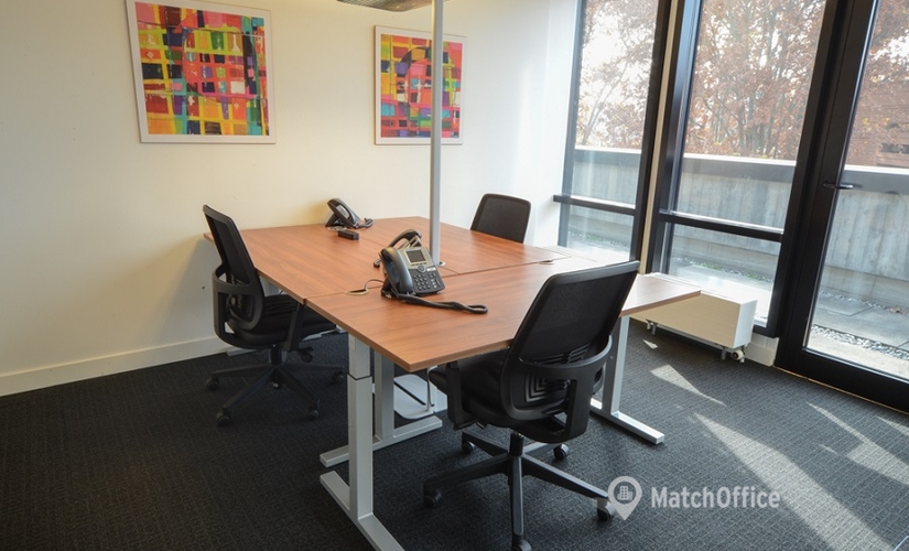 14 m² Serviced office place available to rent in Hamburg, Kapstadtring 7 (22297) - 2 | MatchOffice.com