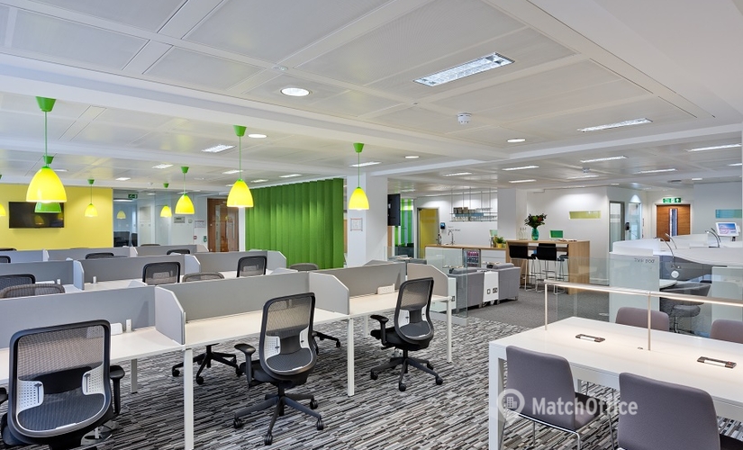 Business center Ratinger Straße, 9 40213 Düsseldorf Altstadt