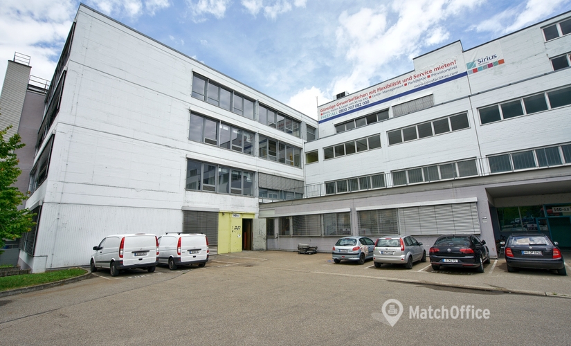 Business center Osterholzallee 140/144 71636 Ludwigsburg