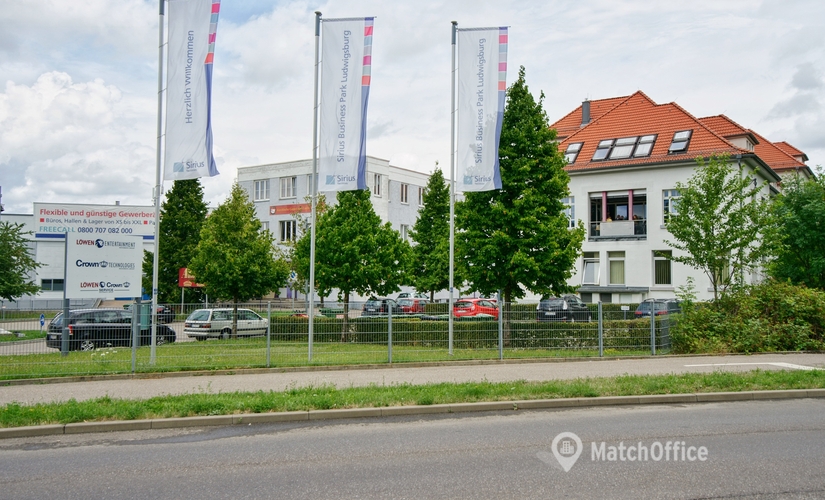 Business center Osterholzallee 140/144 71636 Ludwigsburg