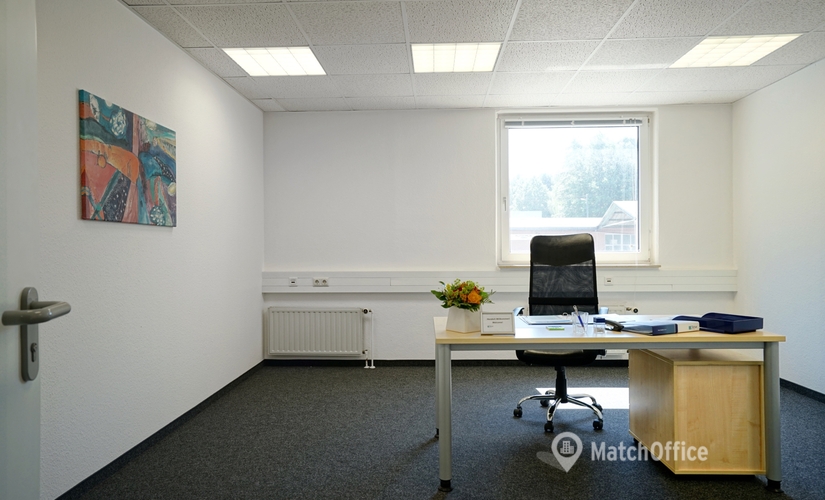 Business Center / Büro mieten in Wuppertal, Ludwig-Richter-Str. 9, 15 m², 2