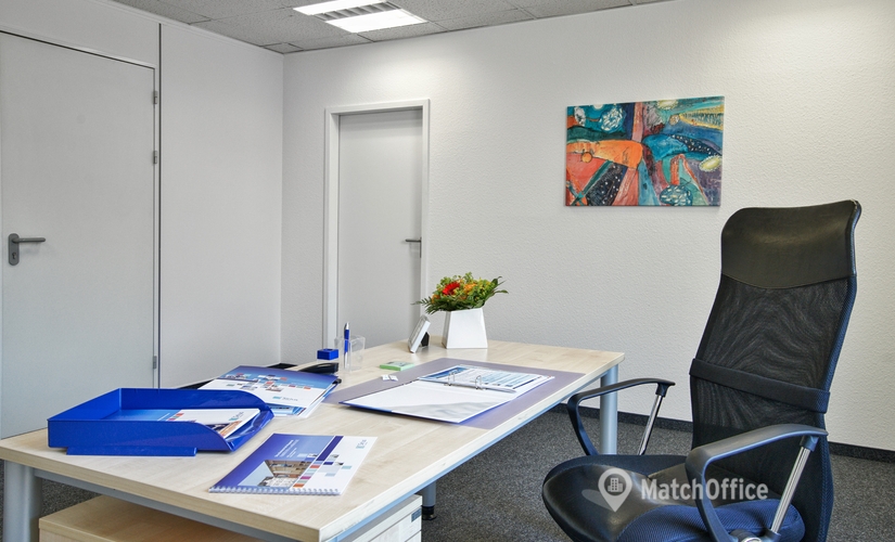 Business Center / Büro mieten in Wuppertal, Ludwig-Richter-Str. 9, 15 m², 3