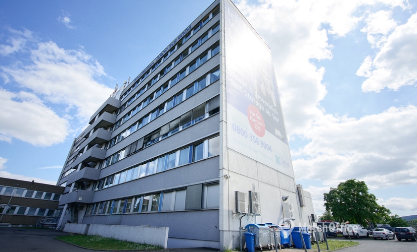 Business center Werner-von-Siemens-Strasse 2 64319 Pfungstadt